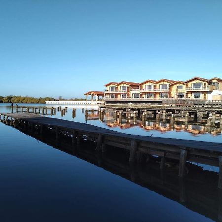 Les 12 De Larros Gujan-Mestras Exterior foto
