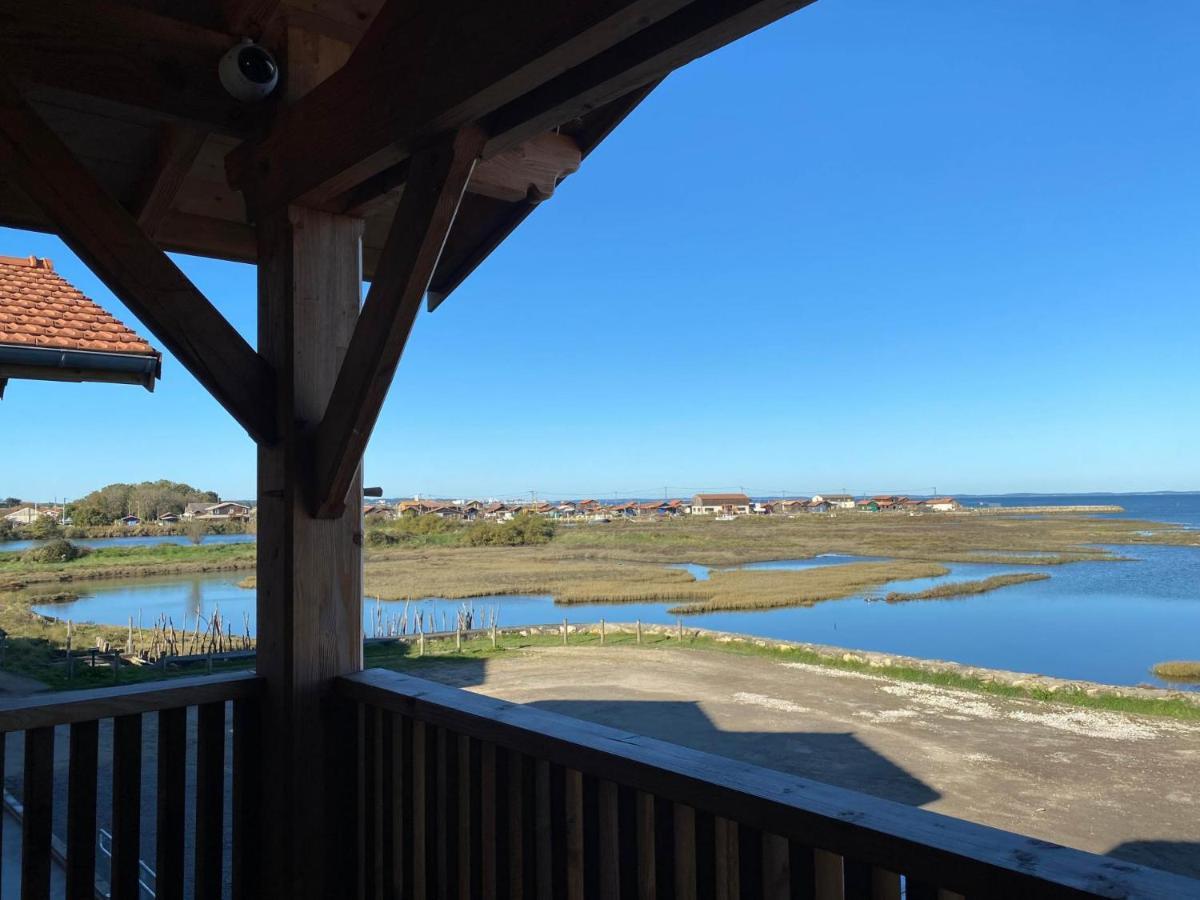 Les 12 De Larros Gujan-Mestras Exterior foto